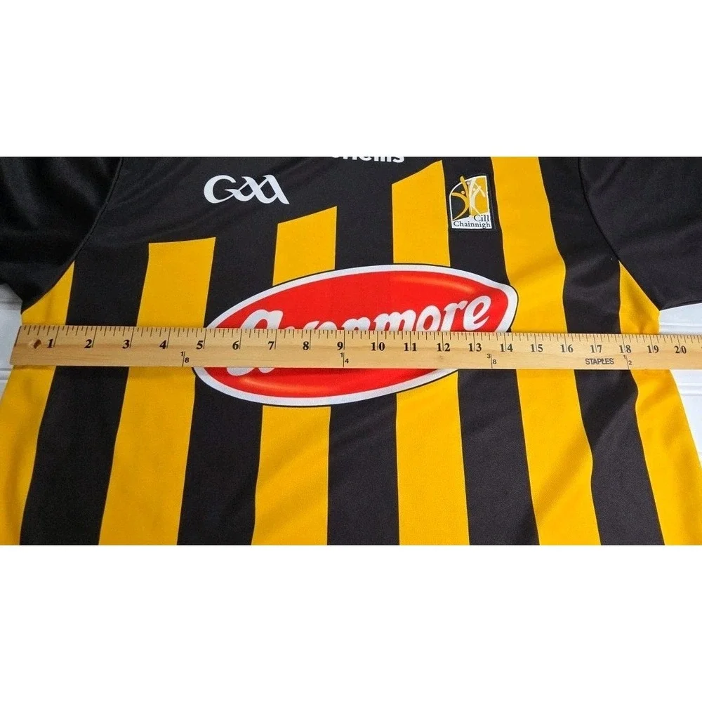 Avonmore O'Neills GAA Shirt Jersey‎ Size S Cill Chainnigh Gaelic Football Jersey